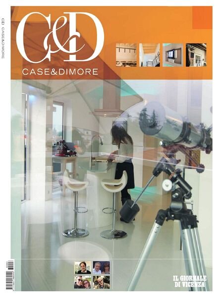 Case & Dimore – Dicembre 2013