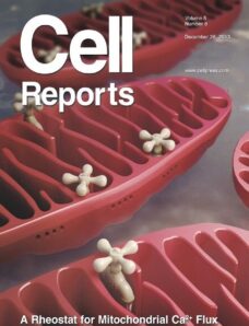 Cell Reports – 26 December 2013