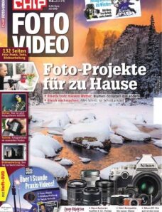 Chip Foto Video Germany – Februar 2014