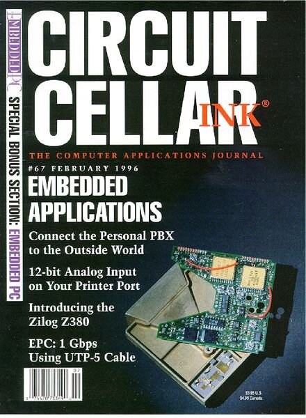 Circuit Cellar 067 1996-02