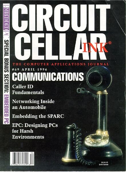 Circuit Cellar 069 1996-04