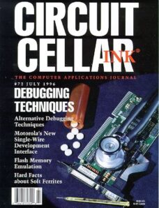 Circuit Cellar 072 1996-07