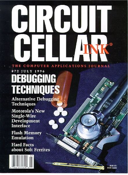 Circuit Cellar 072 1996-07