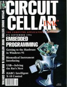 Circuit Cellar 074 1996-09