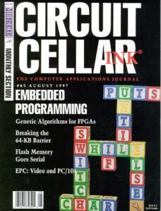 Circuit Cellar 085 1997-08