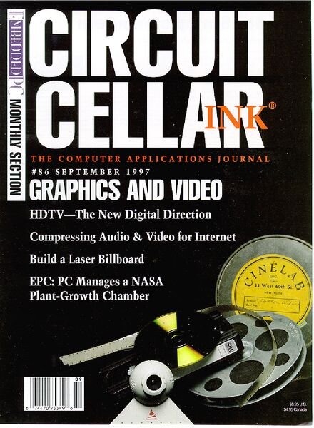 Circuit Cellar 086 1997-09