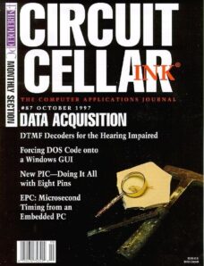 Circuit Cellar 087 1997-10