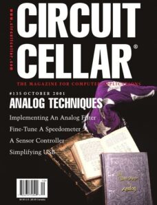 Circuit Cellar 135 2001-10