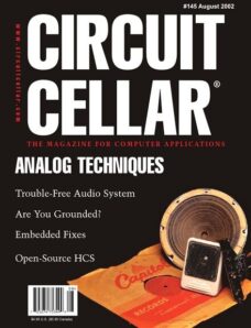 Circuit Cellar 145 2002-08