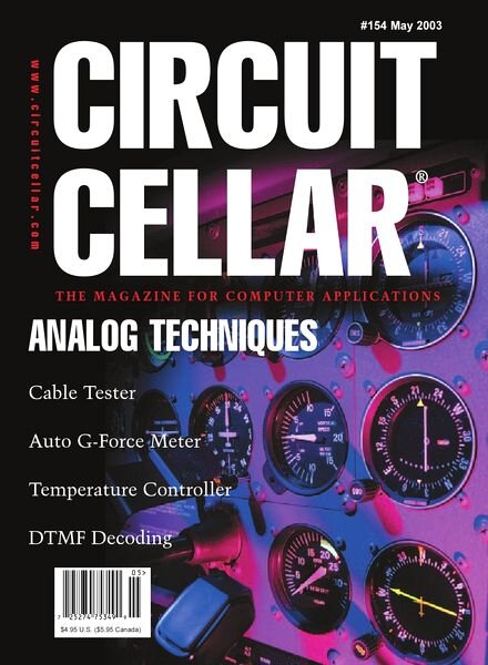 Circuit Cellar 154 2003-05