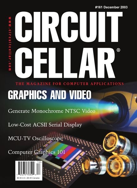 Circuit Cellar 161 2003-12