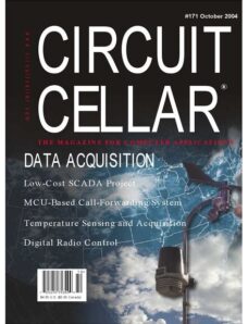 Circuit Cellar 171 2004-10
