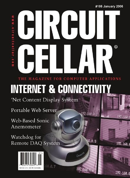 Circuit Cellar 186 2006-01