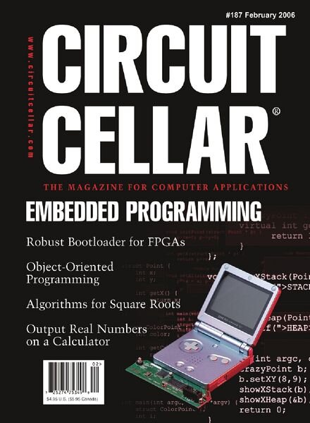 Circuit Cellar 187 2006-02