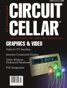 Circuit Cellar 195 2006-10