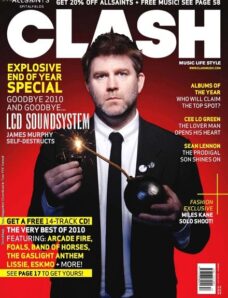 Clash – January 2011