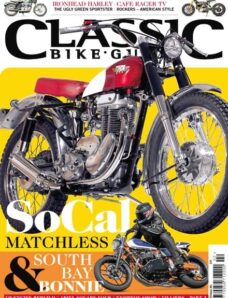 Classic Bike Guide – February 2014