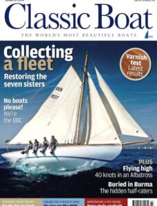 Classic Boat – March 2014