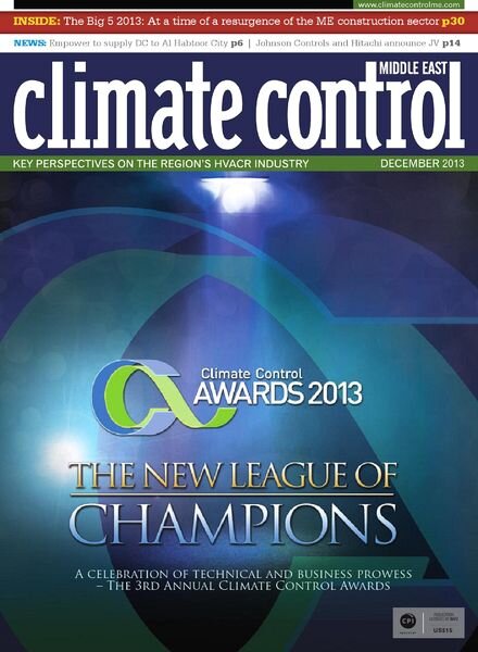 Climate Control ME – December 2013
