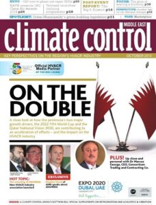 Climate Control ME – October 2013