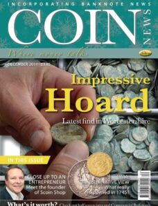 Coin News, December 2011