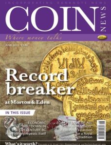 Coin News, June 2011