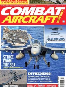 Combat Aircraft Monthly – March 2014
