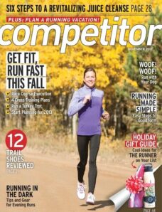 Competitor – November 2012