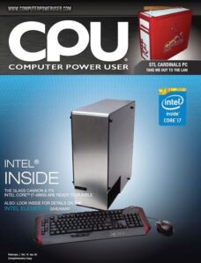 Computer Power User – February 2014
