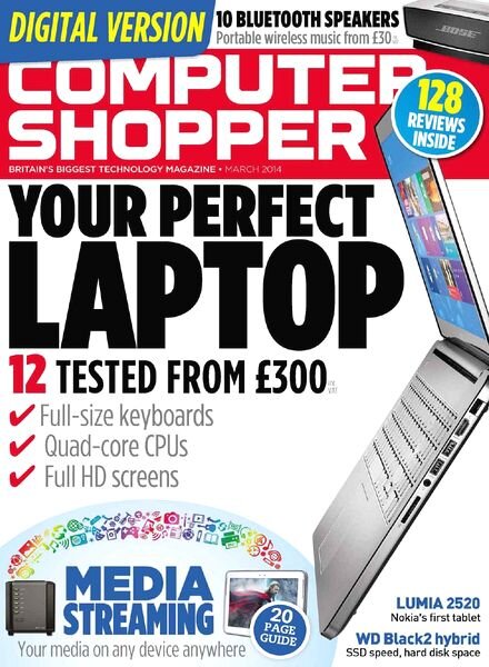 Computer Shopper – March 2014