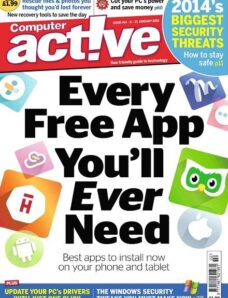Computeractive UK — Issue 414, 2014