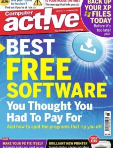 Computeractive UK — Issue 416, 2014