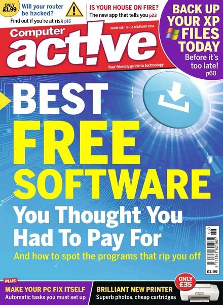 Computeractive UK — Issue 416, 2014