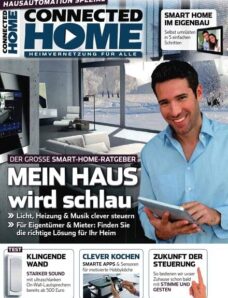 Connected Home – Februar 02, 2014