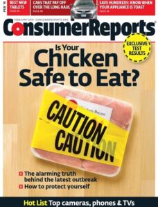 Consumer Reports – February 2014