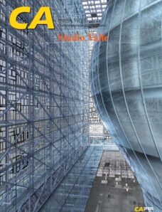 Contemporary Architecture Magazine Volume 03
