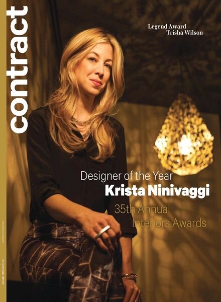Contract Magazine – January 2014