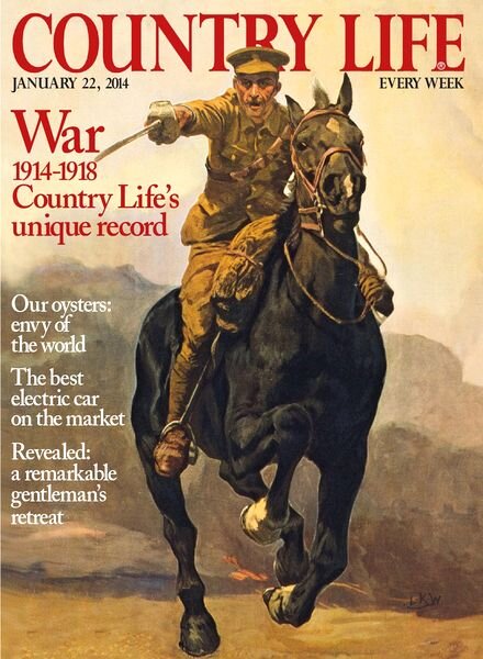 Country Life – 22 January 2014