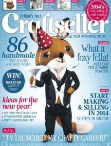Craftseller – January 2014