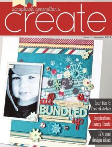 Create — Issue 1, January 2014