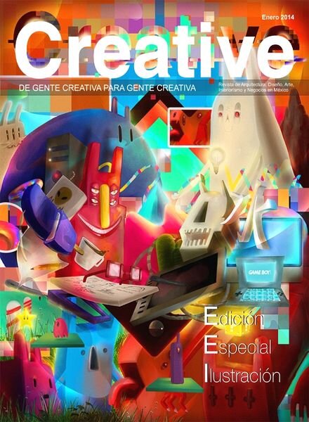 Creative – Enero 2014