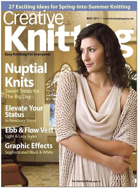 Creative Knitting 2011-05