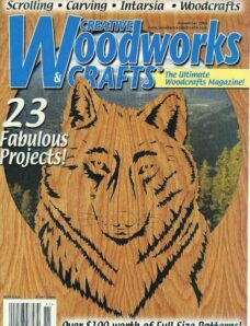 Creative Woodworks & crafts – 081, 2001-11