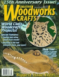 Creative Woodworks & crafts-098-2004-03