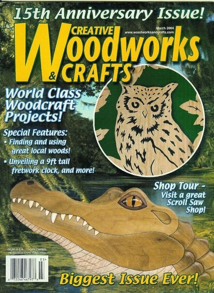 Creative Woodworks & crafts-098-2004-03