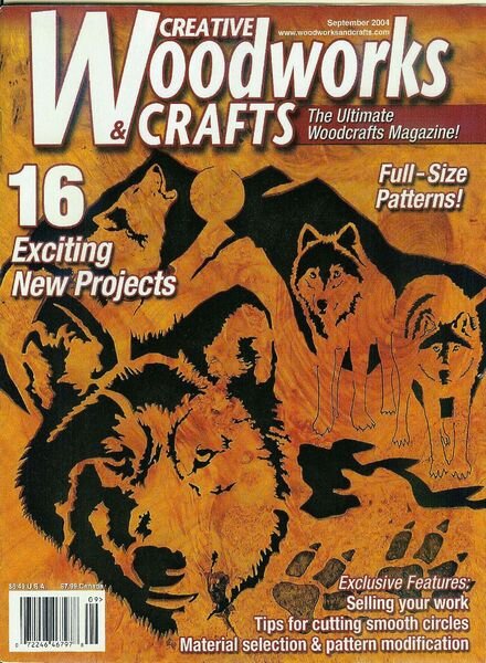 Creative Woodworks & crafts-102-2004-09