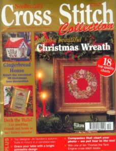 Cross Stitch Collection 020 Christmas 1995