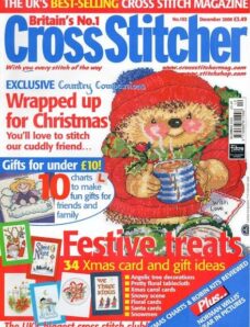 CrossStitcher 102 December 2000