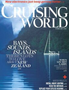 Cruising World – February 2014