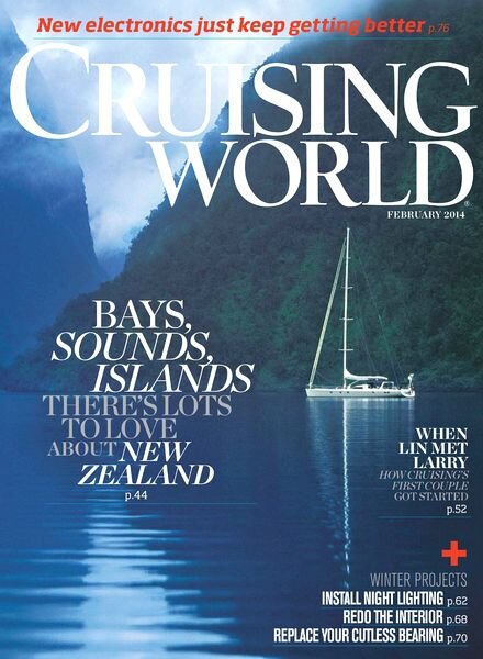 Cruising World — February 2014